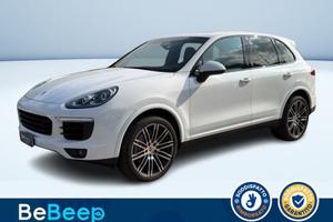 Porsche Cayenne 3.0 PLATINUM EDITION TIPTRONIC