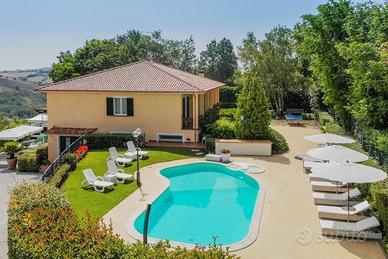 Villa la quiete: 3 notti a capodanno, max 15 pax