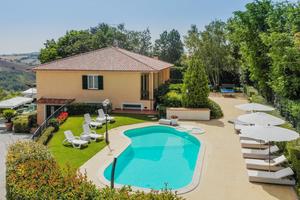 Villa la quiete: 3 notti a capodanno, max 15 pax