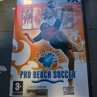 Videogioco PC Pro Beach Soccer