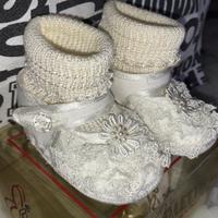 Scarpine neonata Faletta