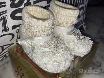 Scarpine neonata Faletta