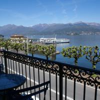 Appartamento con magnifica vista a Stresa centro