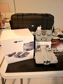 Dji neo 2 fly more combo con accessori