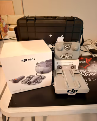 Dji neo 2 fly more combo con accessori
