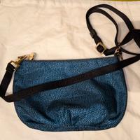 Borsa a tracolla Small Jet Borbonese