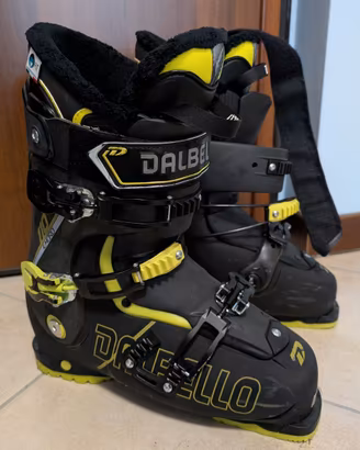 Scarponi Sci Dalbello Il Moro 110