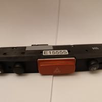 Pulsantiera comandi cofano luci Alfa 147 E15555