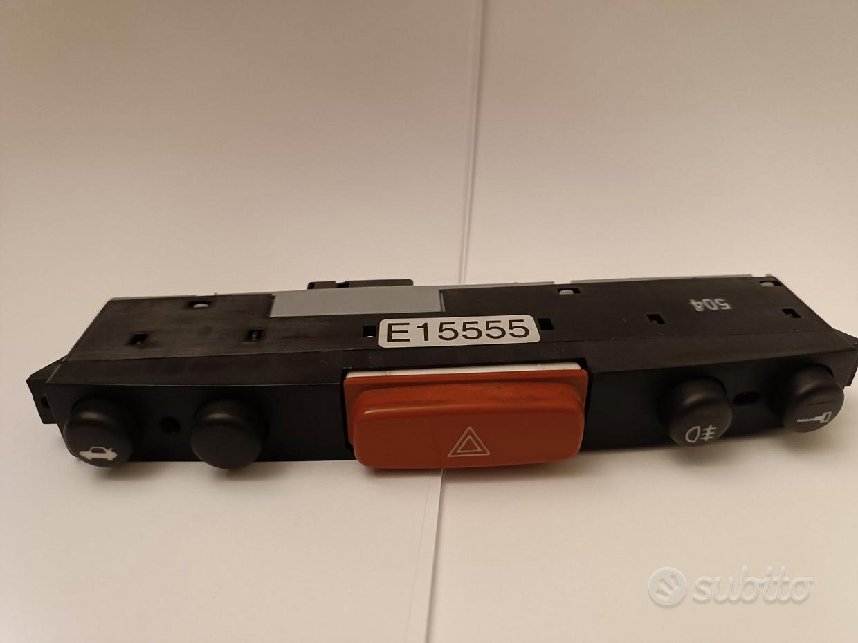 Poln Pulsante Alzavetro Pulsantera Alfa 147 KT DA 4 | EBay - Foto 12