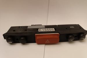 Pulsantiera comandi cofano luci Alfa 147 E15555