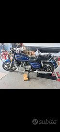 Honda gold wing