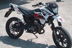 Ksr tr 50 supermotard