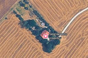 Casa colonica in campagna