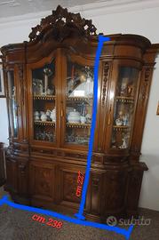 soggiorno credenza