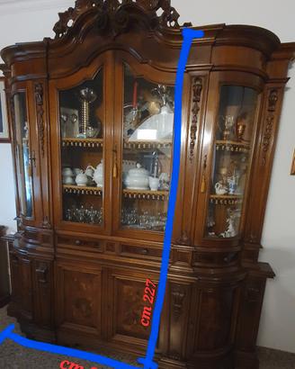 soggiorno credenza