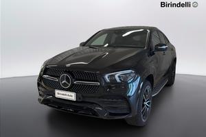 MERCEDES-BENZ GLE Coupé (C167) - GLE 350 de hyb