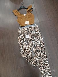 Stock abbigliamento nuovo Liujo Dixie Motel