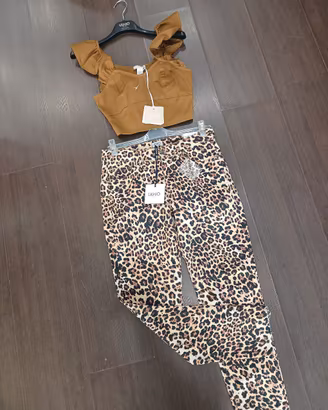 Stock abbigliamento nuovo Liujo Dixie Motel