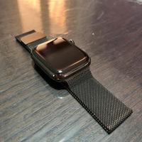 Apple Watch Series 6 44mm Acciaio Inossidabile