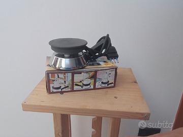 Fornello Elettrico Vintage con scatola originale