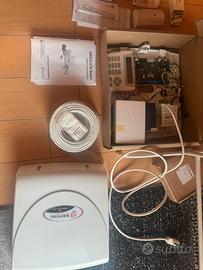 Allarme bentel absoluta