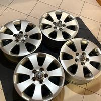 Cerchi in lega 17” Opel Insignia OEM 13235010