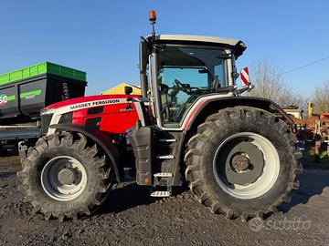 Massey Ferguson 8S.265 - 2021