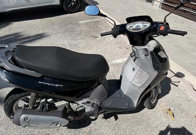 Aprilia SportCity 125