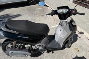 Aprilia SportCity 125