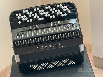 Fisarmonica borsini Cassotto