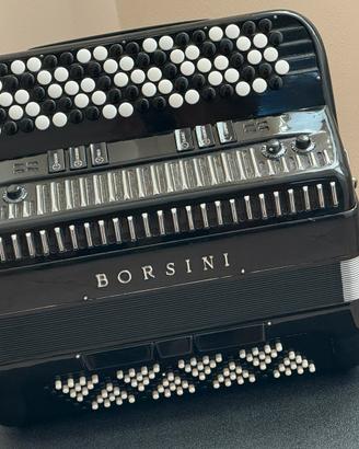 Fisarmonica borsini Cassotto