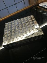 Scatola portagioie con specchi