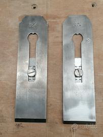 Pialle Legno Gruppo Lama STELLA BIANCA 58MM