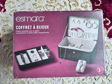 Coffret Porta Gioielli