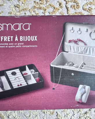 Coffret Porta Gioielli
