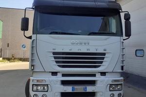 Stralis Iveco 480CV Scarrabile Guimatrag
