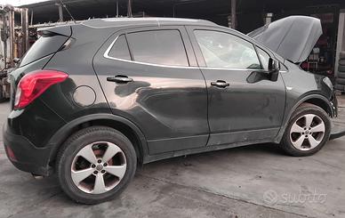 RICAMBI USATI AUTO OPEL Mokka 1Â° Serie B16DTH Die