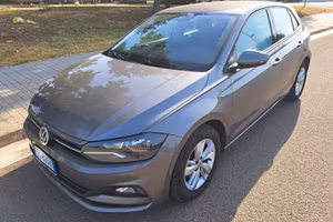 volkswagen polo 6a serie