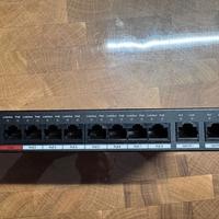 SWITCH POE DAHUA  DH-PFS3010-8ET-96
