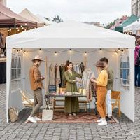 Tendone GAZEBO  POP UP per le fiere e STAND