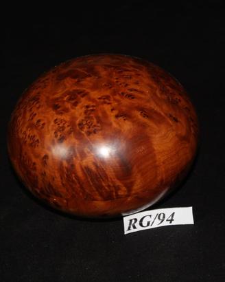 Portagioielli in legno