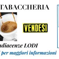 518/25 BAR TABACCHERIA adiacenze Lodi