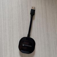 Motorola MA1 Adattatore Android Auto Wireless