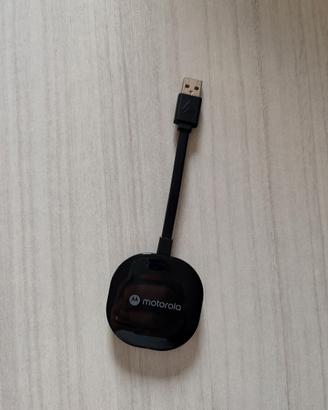 Motorola MA1 Adattatore Android Auto Wireless