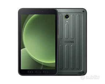 Samsung Galaxy Tab Active 5 5G Rugged Verde 128GB