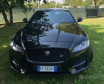 jaguar xf R Sport 4x4