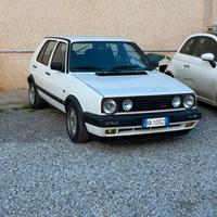 Vw golf mk2