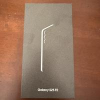 Cellulare samsung s25  fe 128g