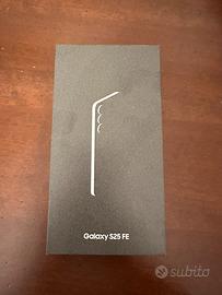 Cellulare samsung s25  fe 128g