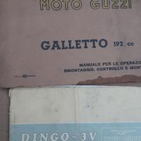 MANUALI MOTO GUZZI